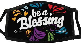 Be-A-Blessing UCC-Mask