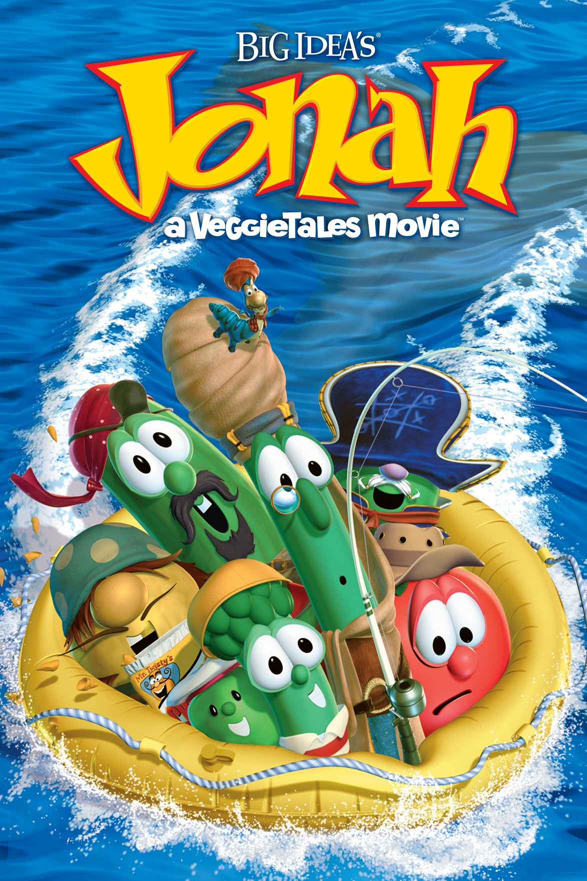 VeggieTales Jonah-the-Movie
