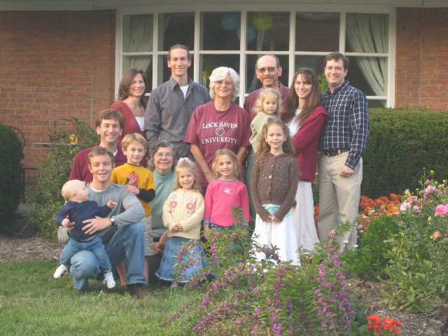 MotzFamily 2008